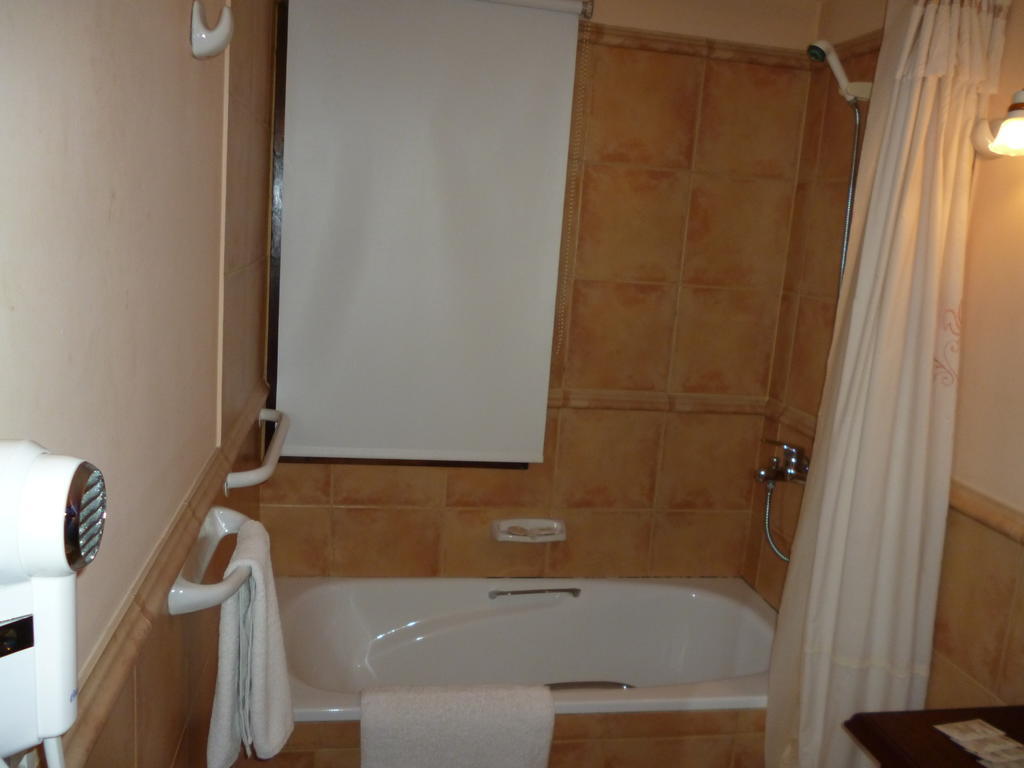 Melewe Aparthotel San Martín de los Andes Kültér fotó
