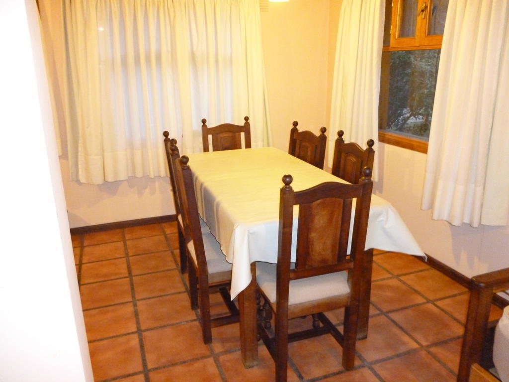 Melewe Aparthotel San Martín de los Andes Kültér fotó