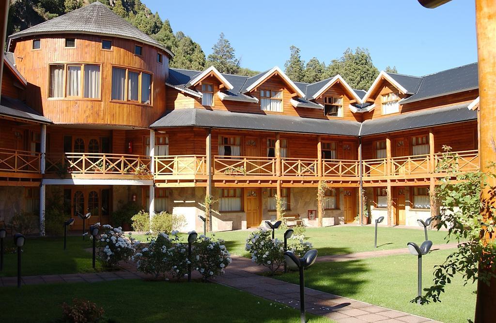 Melewe Aparthotel San Martín de los Andes Kültér fotó