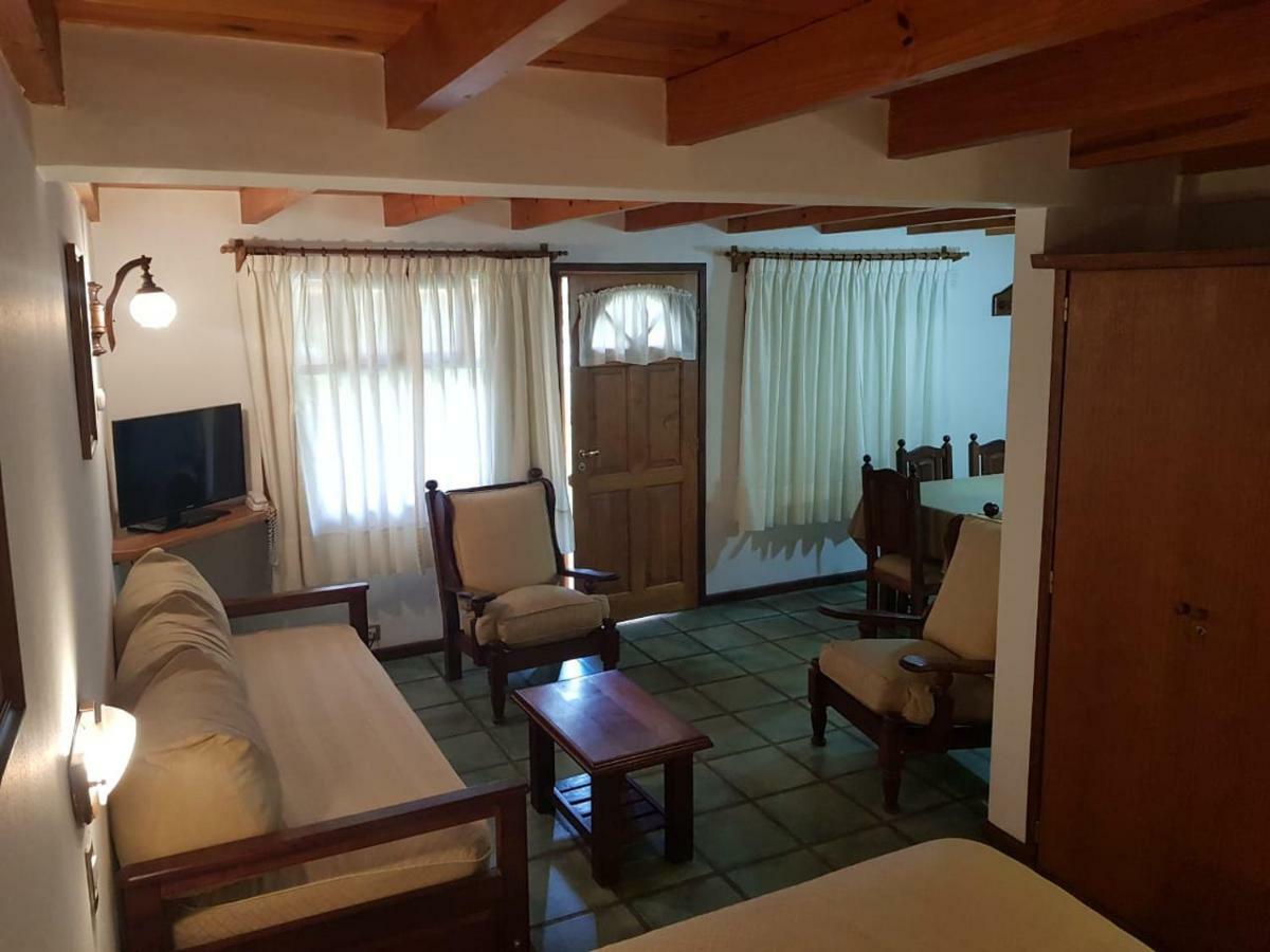 Melewe Aparthotel San Martín de los Andes Kültér fotó