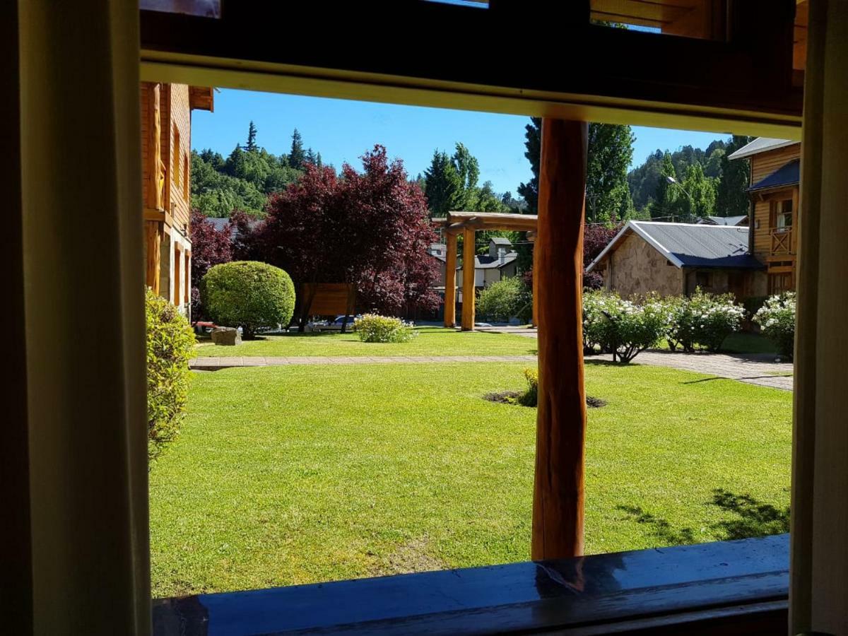 Melewe Aparthotel San Martín de los Andes Kültér fotó