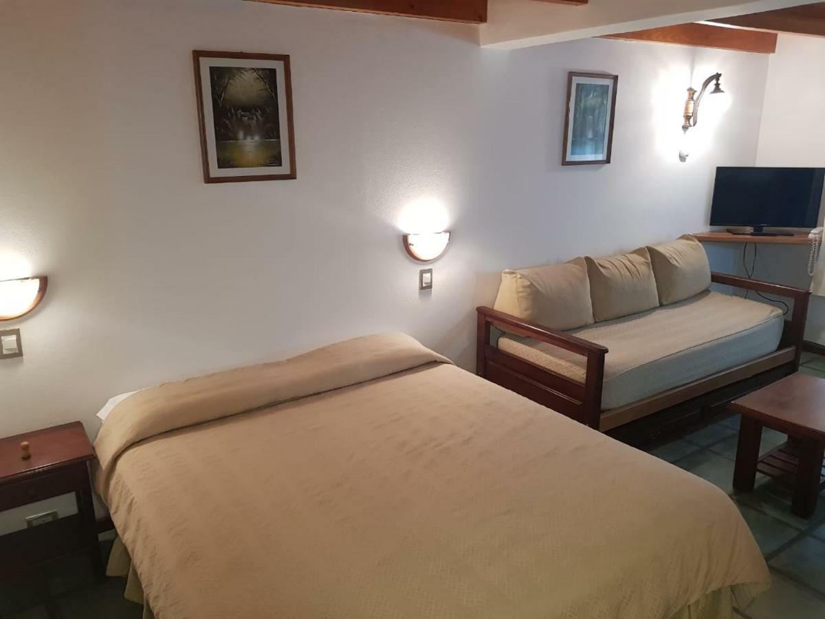 Melewe Aparthotel San Martín de los Andes Kültér fotó