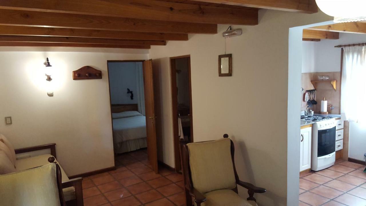 Melewe Aparthotel San Martín de los Andes Kültér fotó