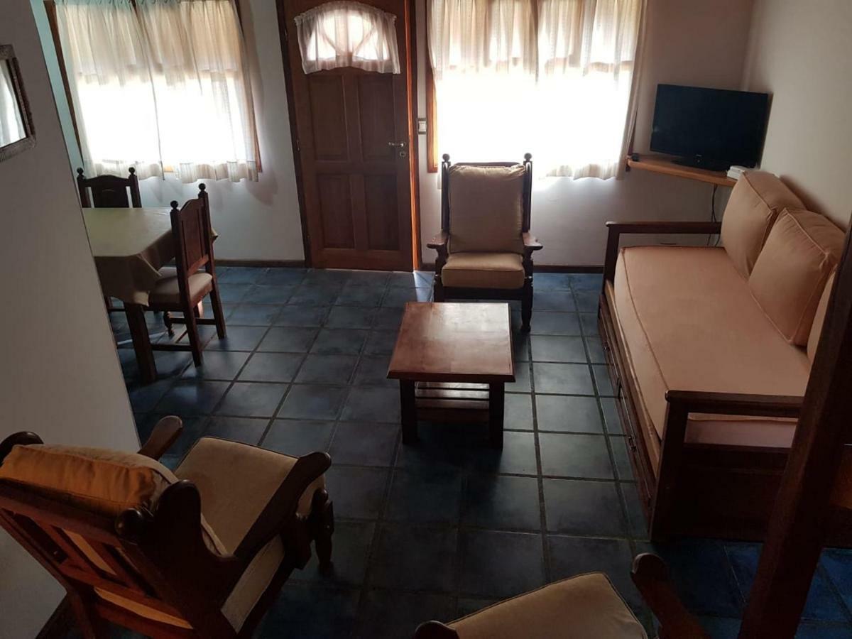 Melewe Aparthotel San Martín de los Andes Kültér fotó
