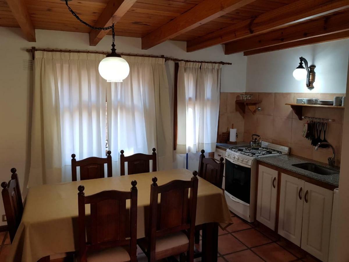 Melewe Aparthotel San Martín de los Andes Kültér fotó
