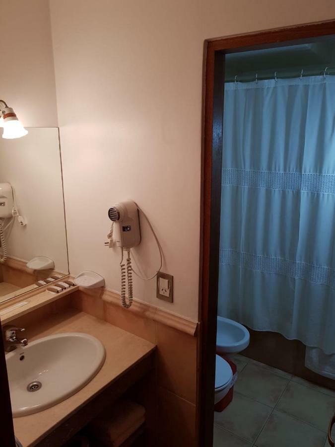 Melewe Aparthotel San Martín de los Andes Kültér fotó