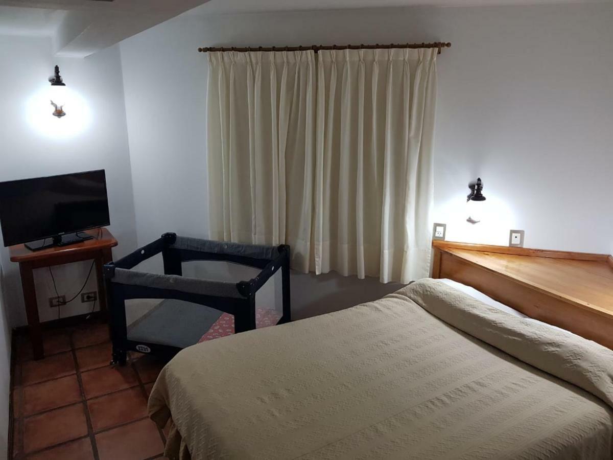 Melewe Aparthotel San Martín de los Andes Kültér fotó