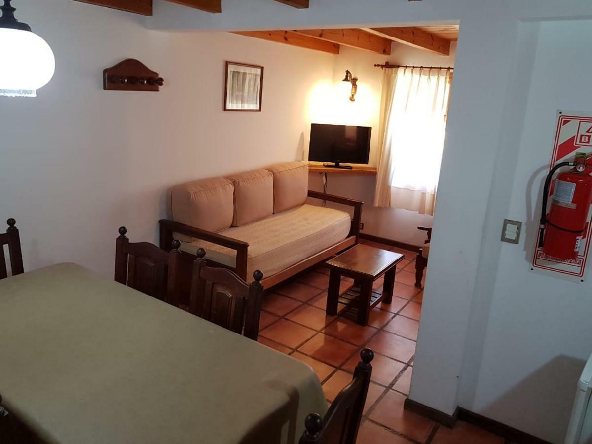 Melewe Aparthotel San Martín de los Andes Kültér fotó