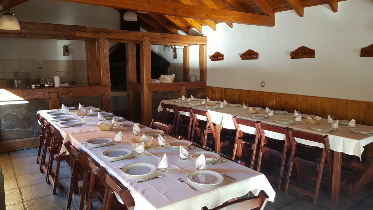 Melewe Aparthotel San Martín de los Andes Kültér fotó
