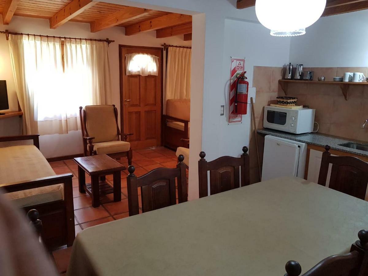 Melewe Aparthotel San Martín de los Andes Kültér fotó