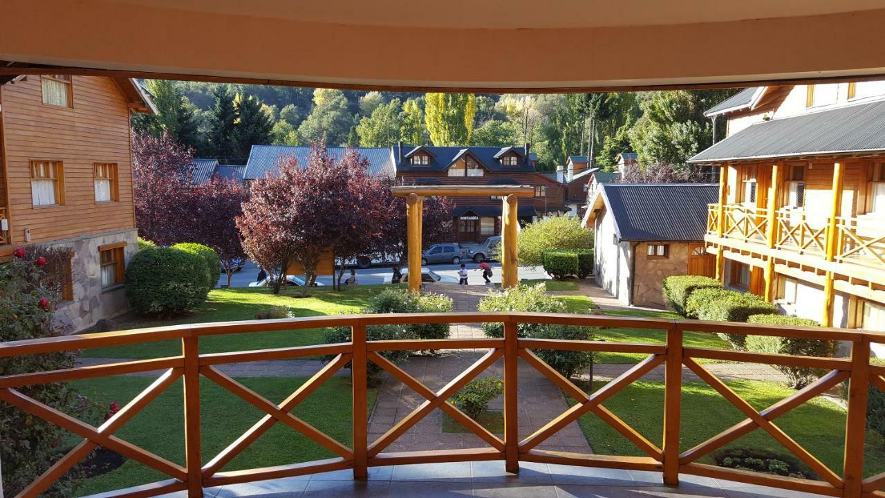 Melewe Aparthotel San Martín de los Andes Kültér fotó